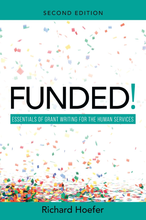 Kniha FUNDED! Richard Hoefer