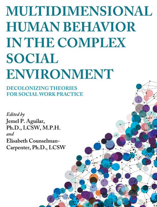 Kniha Multidimensional Human Behavior in the Complex Social Environment Jemel Aguilar