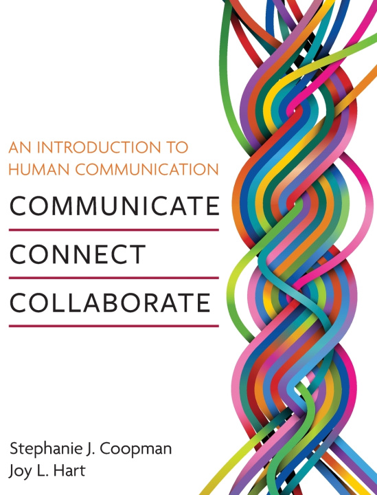 Kniha An Introduction to Human Communication Stephanie Coopman