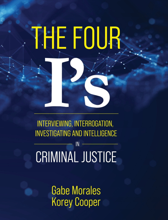 Kniha The Four I's Gabe Morales