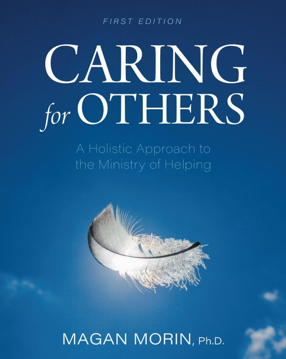 Kniha Caring for Others Magan Morin