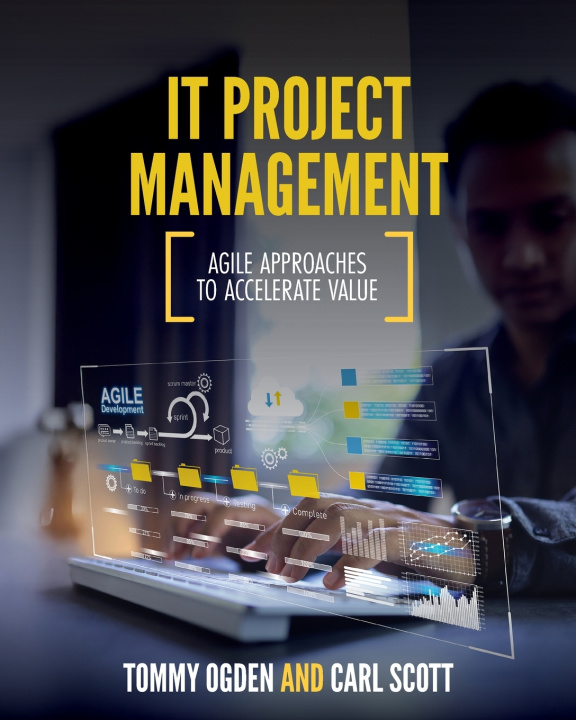 Kniha IT Project Management Carl Scott