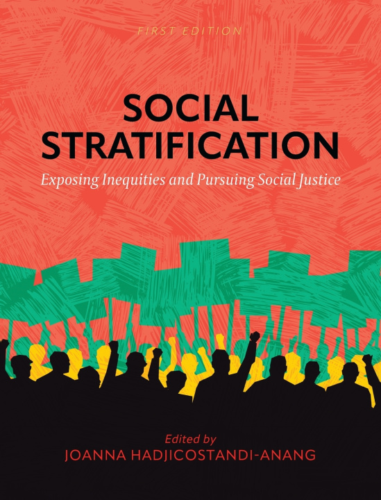 Kniha Social Stratification Joanna Hadjicostandi-Anang