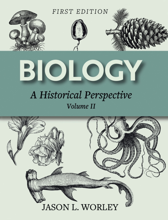 Kniha Biology Jason L. Worley