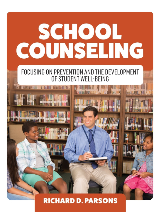 Kniha School Counseling Richard Parsons