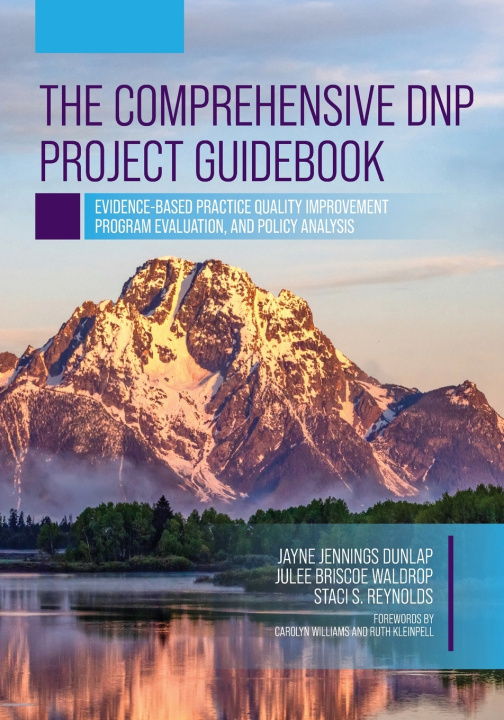 Livro The Comprehensive DNP Project Guidebook Jayne Jennings Dunlap