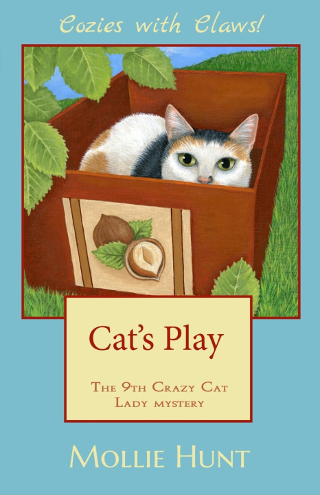 Kniha Cat's Play Mollie Hunt