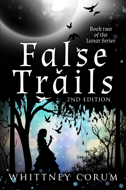 Kniha False Trails 2nd edition Whittney Corum