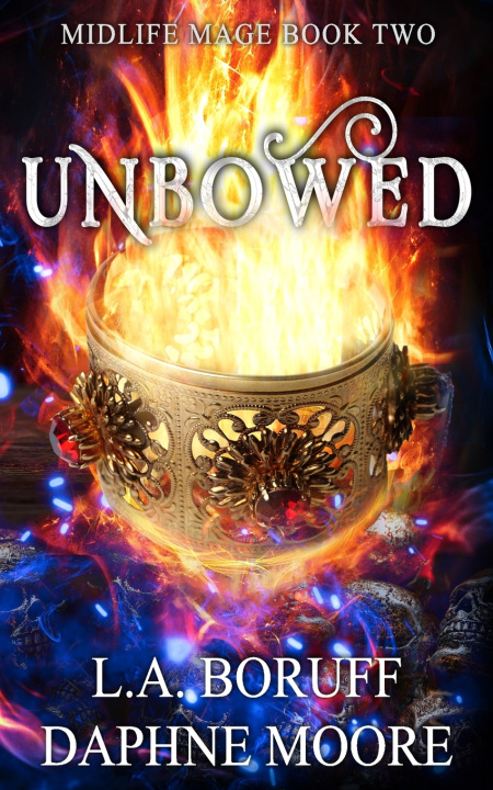 Boek Unbowed Daphne Moore