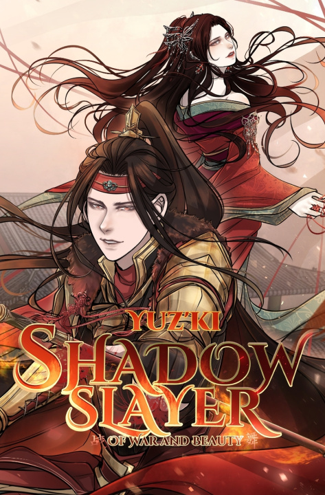 Kniha Shadow Slayer Yuz' ki