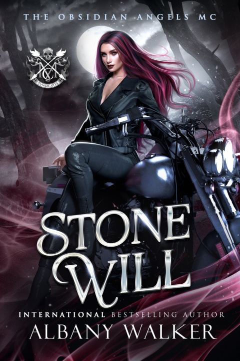 Kniha Stone Will Albany Walker