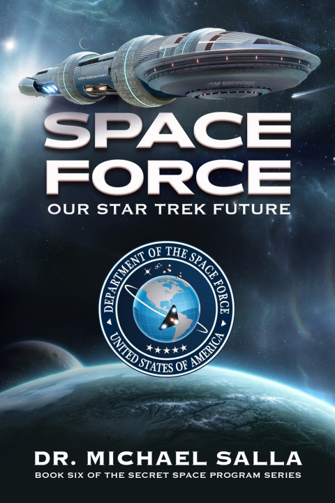 Kniha Space Force Michael Salla