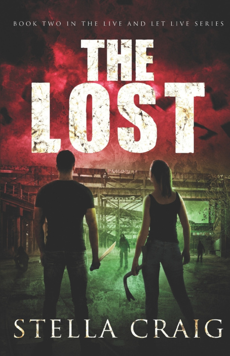 Kniha THE LOST Stella Craig
