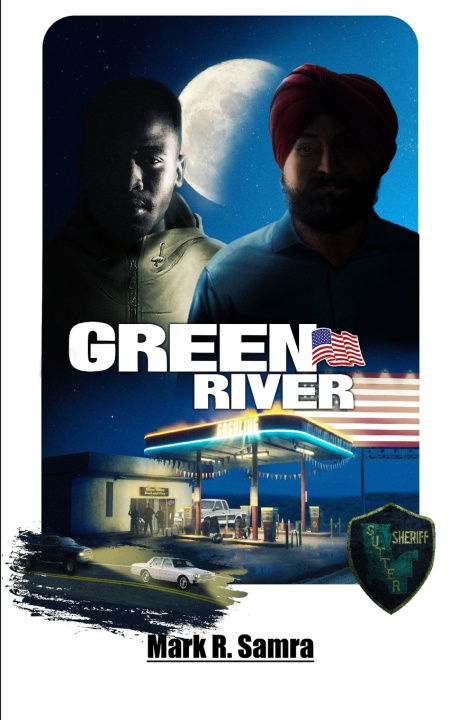 Knjiga Green River Mark R. Samra
