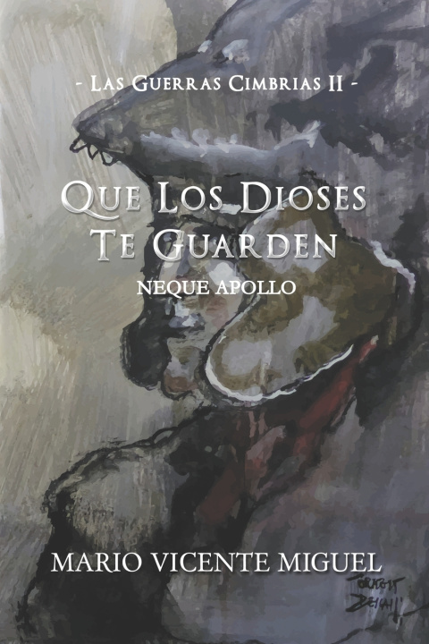 Knjiga Las Guerras Cimbrias 2 Mario Vicente Miguel