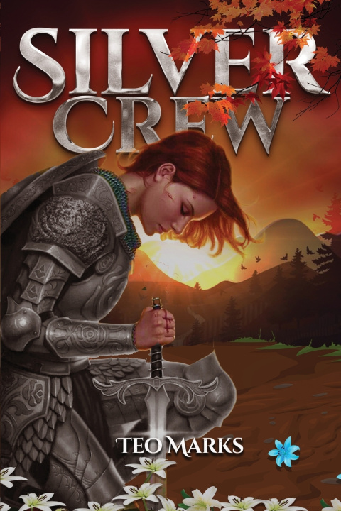 Kniha Silver Crew Teo Marks