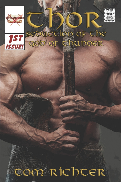 Kniha Thor Tom Richter