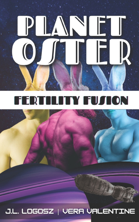 Kniha Planet Oster Vera Valentine