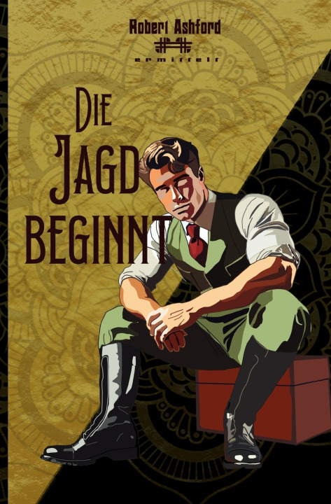Kniha Die Jagd beginnt Christian Huyeng