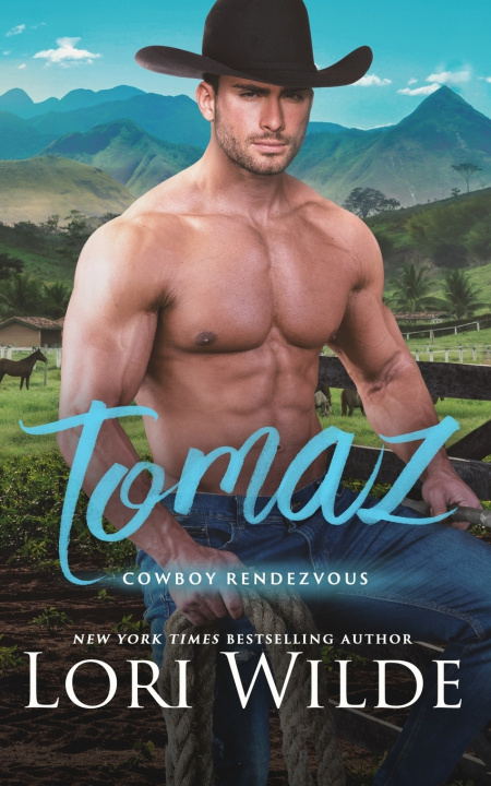 Kniha Tomaz Lori Wilde