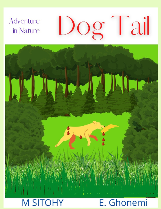 Kniha Dog Tail M Sitohy