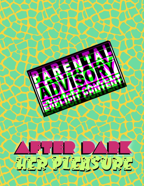 Kniha After Dark - Her Kendall Rogers