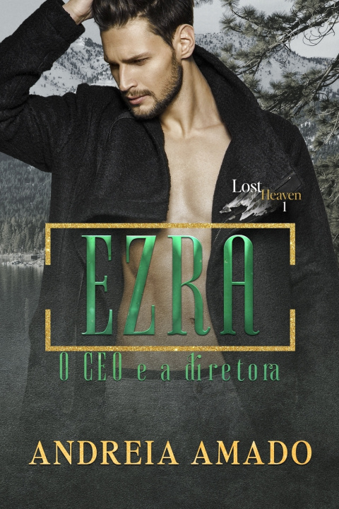 Knjiga Ezra Andreia Amado