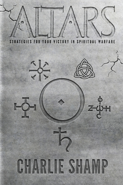 Knjiga Altars Charlie Shamp