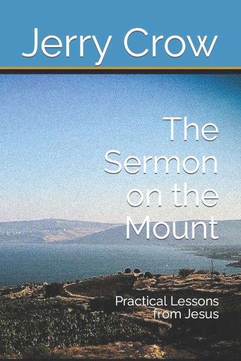 Book The Sermon on the Mount Jerry Crow