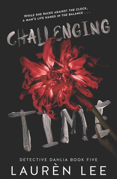 Kniha Challenging Time Laurèn Lee