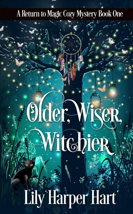Libro Older, Wiser, Witchier Lily Harper Hart