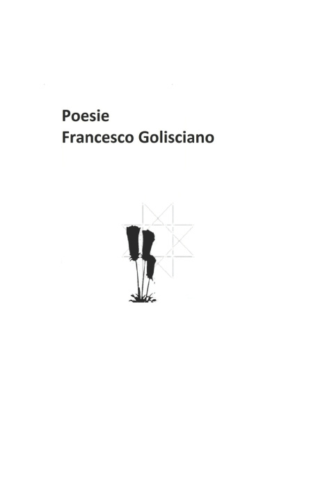 Kniha Poesie Francesco Maria Golisciano