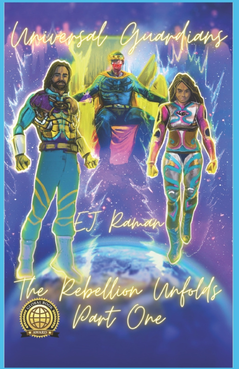 Kniha Universal Guardians Elishiva Raman
