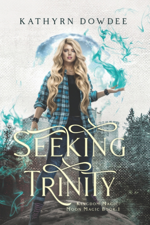 Knjiga Seeking Trinity Kathyrn Dowdee