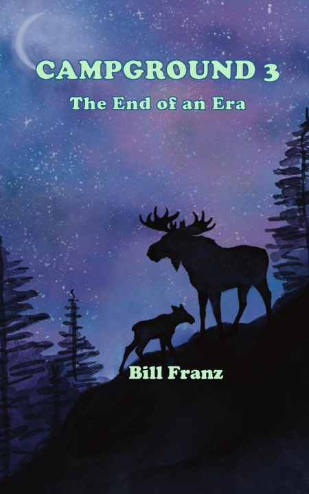 Knjiga Campground 3 Bill Franz