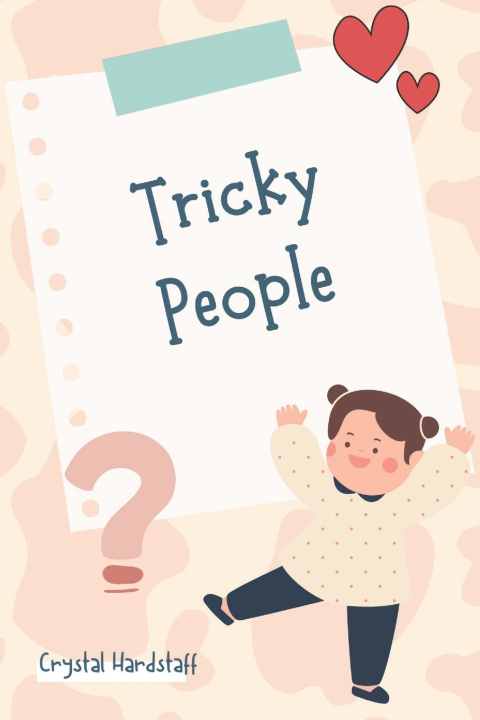 Libro Tricky People Crystal Hardstaff