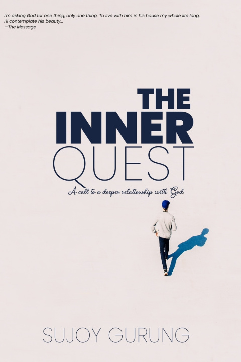 Kniha The Inner Quest Sujoy Gurung