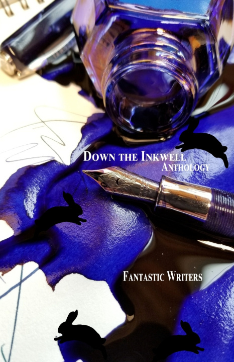 Kniha Down the Inkwell Nicola Warner