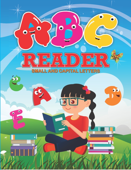 Knjiga ABC Reader Shahzeb Khan