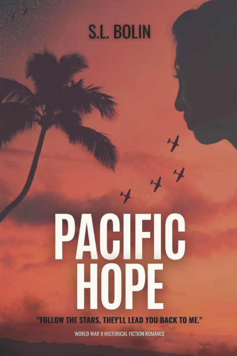 Kniha Pacific Hope S.L. Bolin
