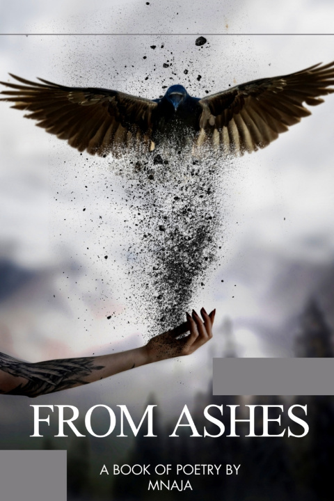 Knjiga From Ashes Milene Naja