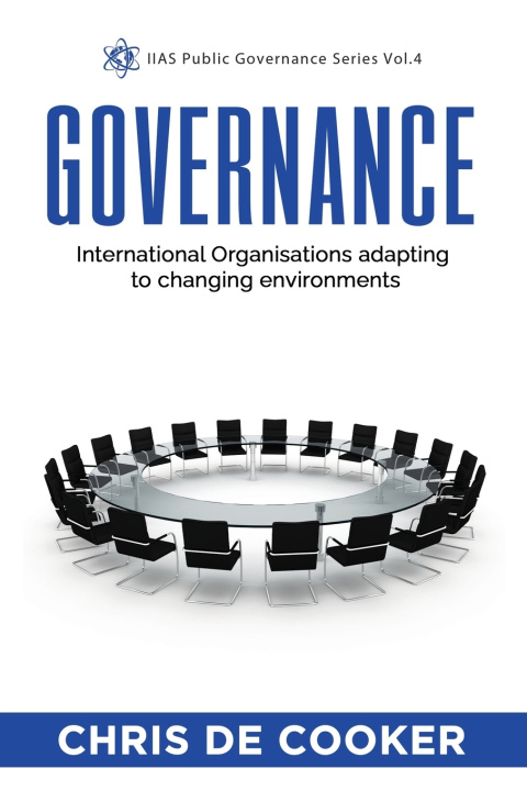 Knjiga Governance Chris de Cooker