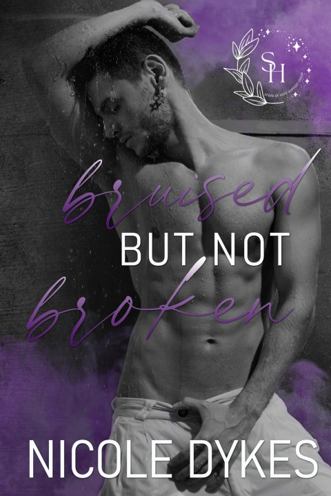 Knjiga Bruised But Not Broken Nicole Dykes