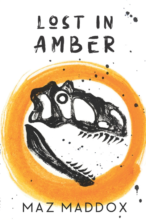 Kniha Lost in Amber Maz Maddox