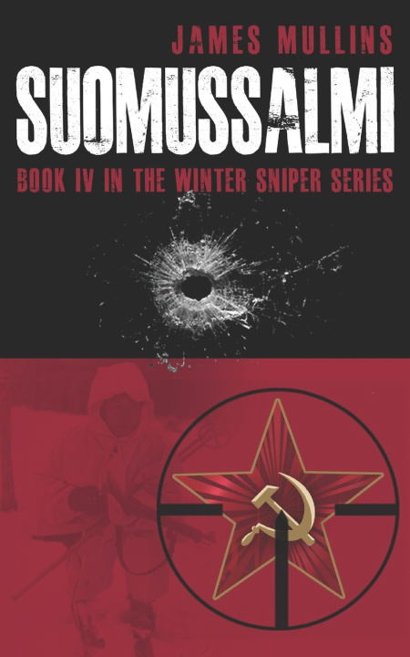 Kniha Suomassalmi James Mullins