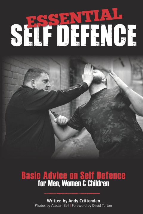 Kniha Essential Self Defence Andy Crittenden