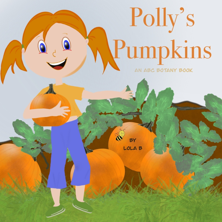 Kniha Polly's Pumpkins Lola B