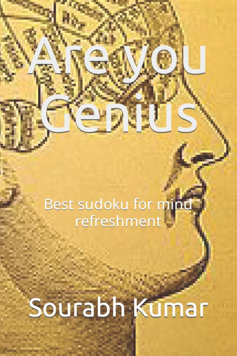 Kniha Are you Genius Sourabh Kumar