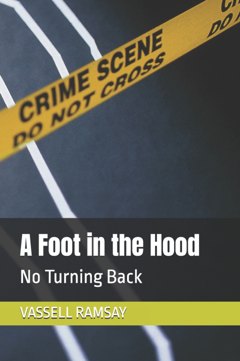 Kniha A Foot in the Hood VASSELL RAMSAY