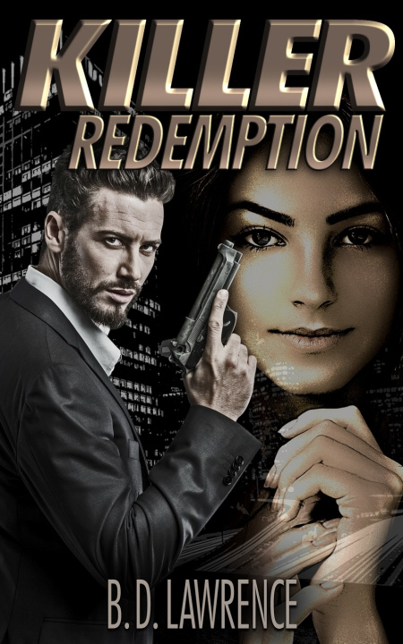 Kniha Killer Redemption B.D. Lawrence